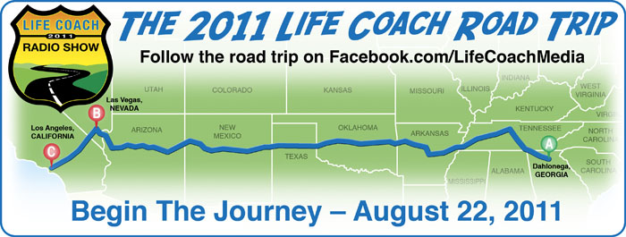 Life Coach Bus Tour